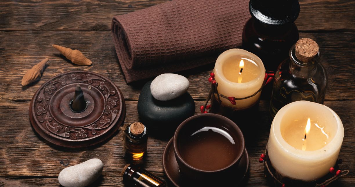Aromatherapy là gì?
