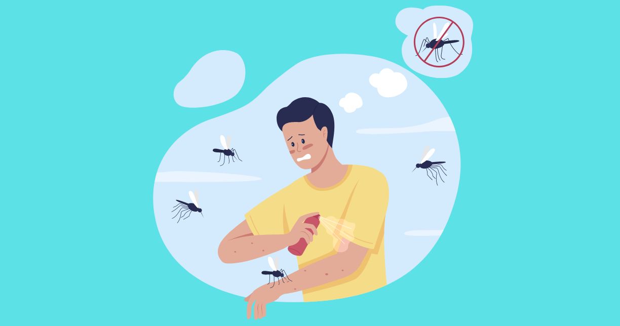 Tinh Dầu Sả Chanh Đuổi Muỗi Như Thế Nào?