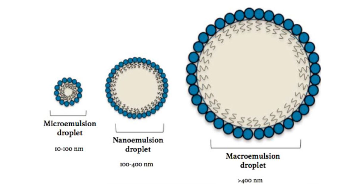 Microemulsion Là Gì?