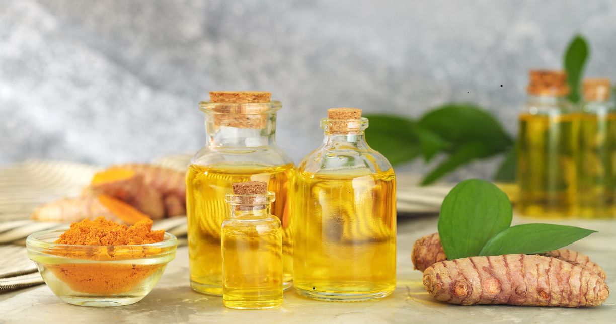 Tất Cả Về Tinh Dầu Nghệ