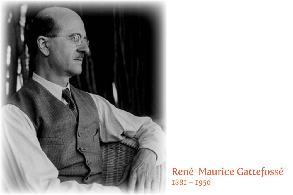 Rene Maurice Gattefosse