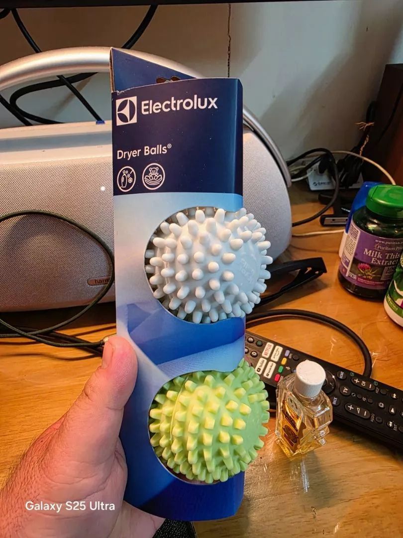 Bóng sấy Electrolux